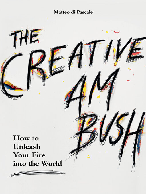 Title details for The Creative Ambush by Matteo di Pascale - Wait list